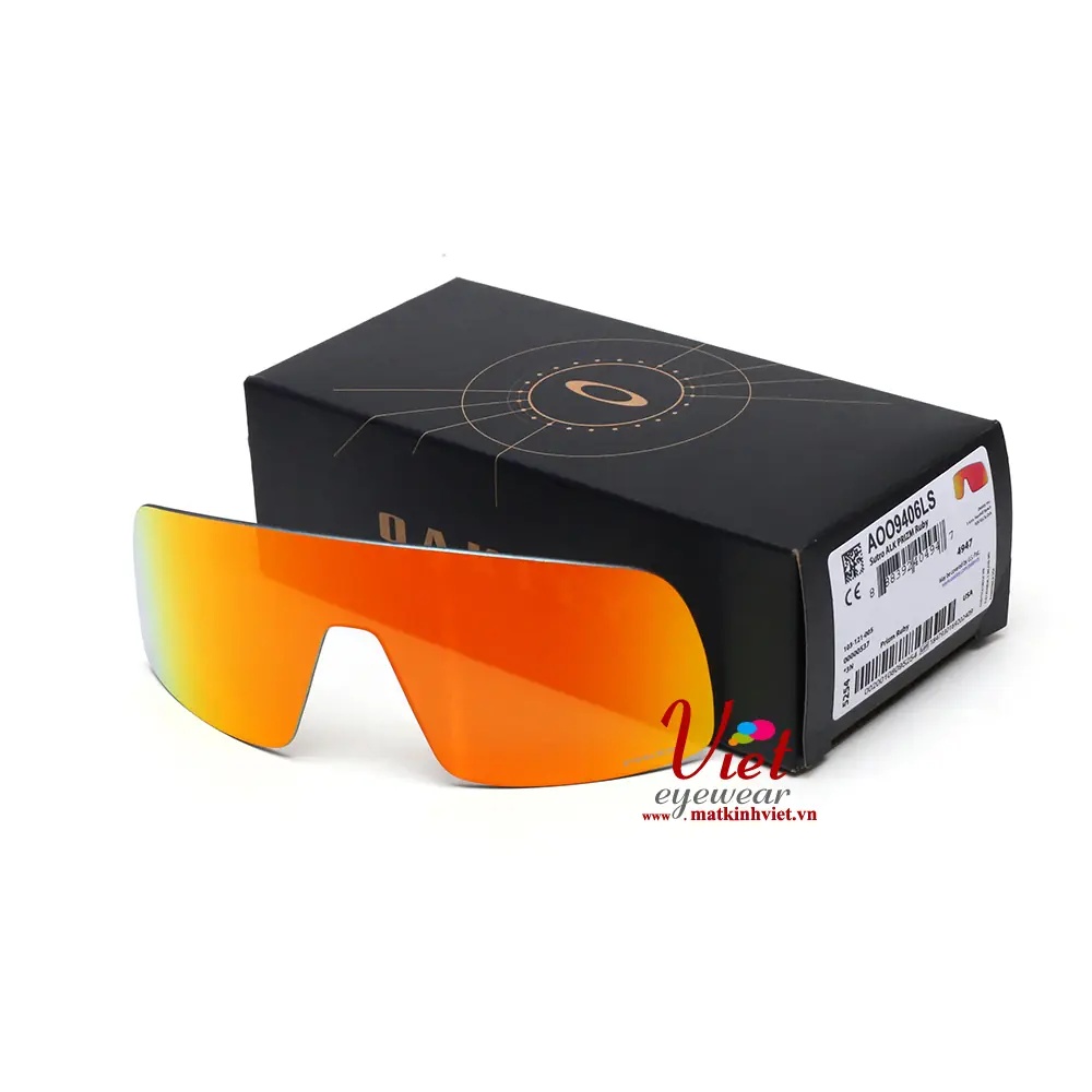 Mắt Kính Oakley • Đại lý uỷ quyền chính hãng!