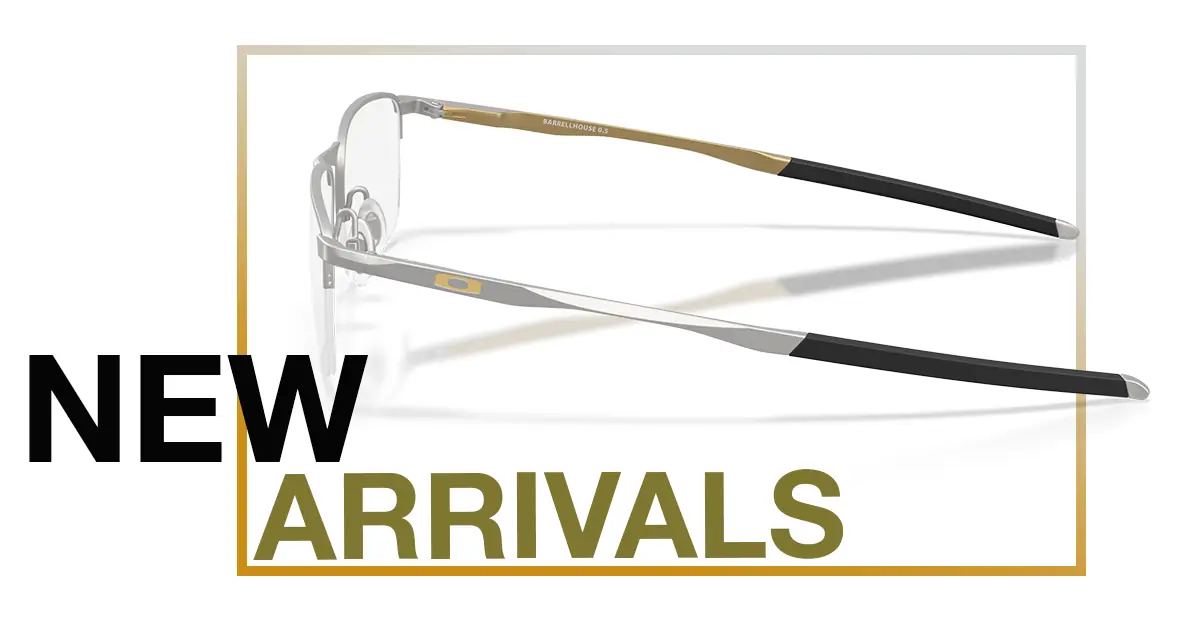 Mắt Kính Oakley • Đại lý uỷ quyền chính hãng!