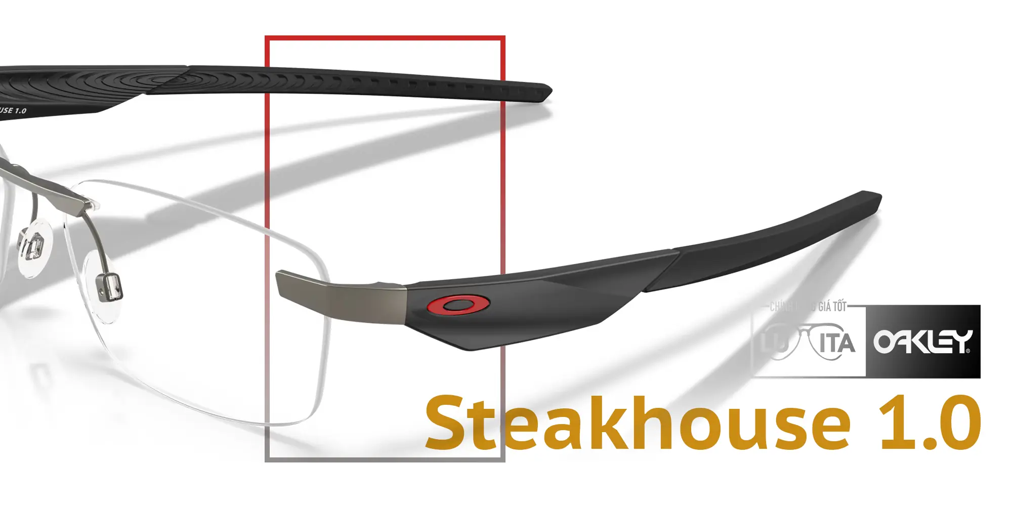 Mắt Kính Oakley • Đại lý uỷ quyền chính hãng!