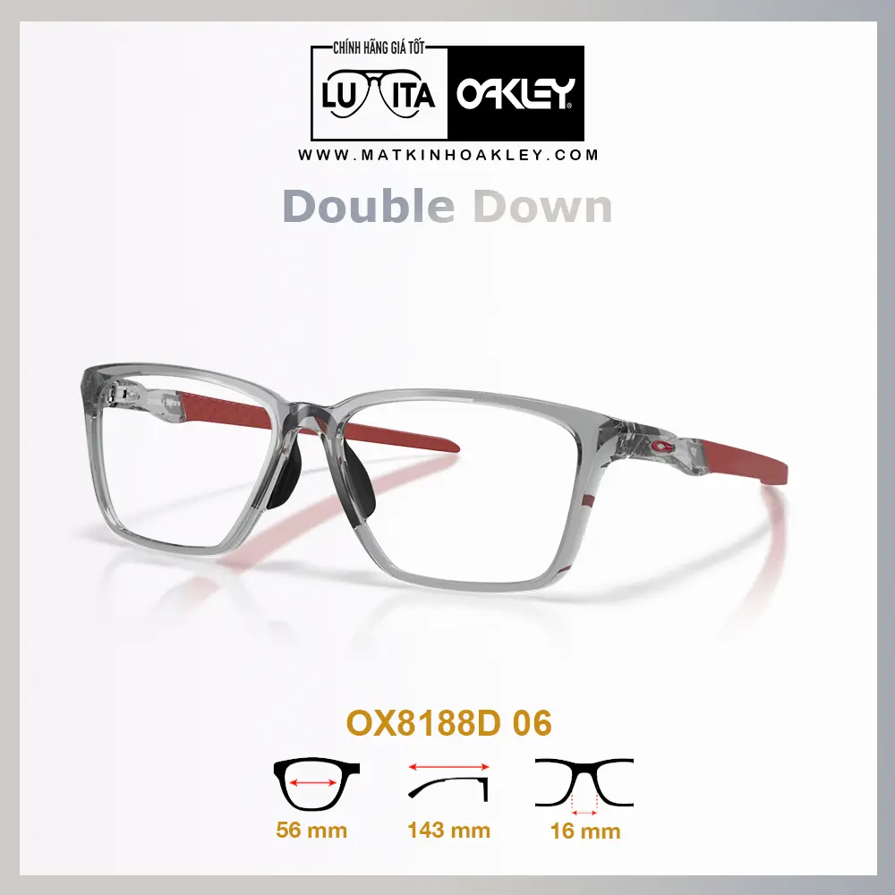 Mắt Kính Oakley • Đại lý uỷ quyền chính hãng!