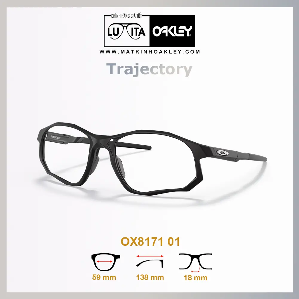 Mắt Kính Oakley • Đại lý uỷ quyền chính hãng!