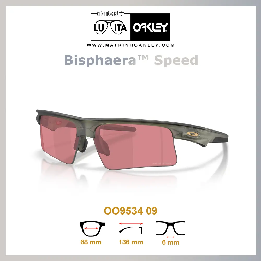 Mắt Kính Oakley • Đại lý uỷ quyền chính hãng!